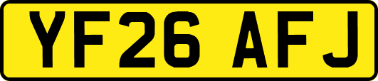 YF26AFJ