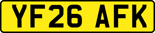 YF26AFK