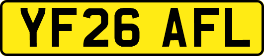 YF26AFL
