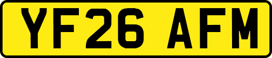 YF26AFM
