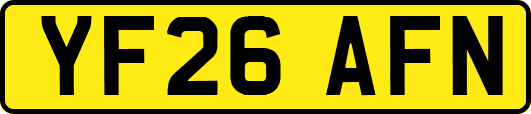 YF26AFN