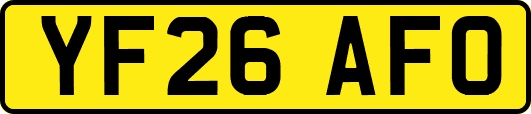 YF26AFO