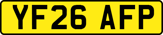 YF26AFP