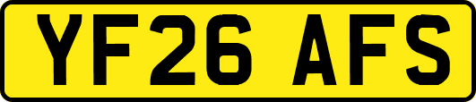 YF26AFS