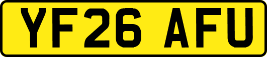 YF26AFU