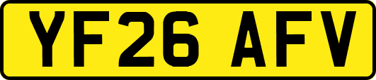 YF26AFV