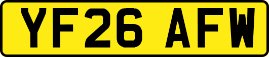 YF26AFW