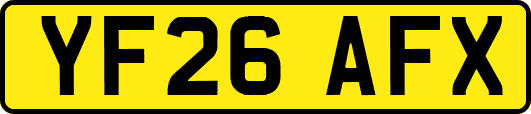 YF26AFX