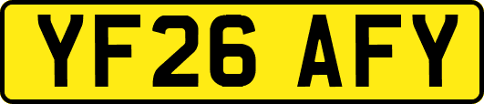 YF26AFY