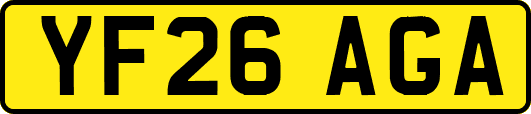YF26AGA