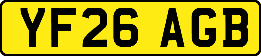 YF26AGB