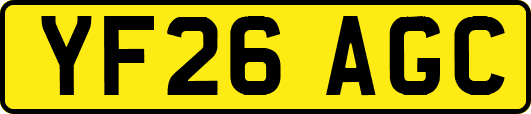 YF26AGC