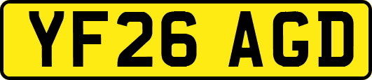 YF26AGD