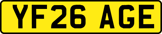 YF26AGE