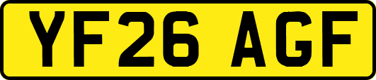 YF26AGF