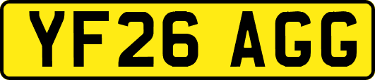 YF26AGG