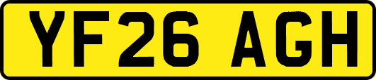 YF26AGH