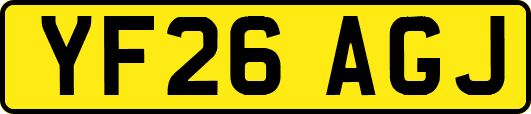 YF26AGJ