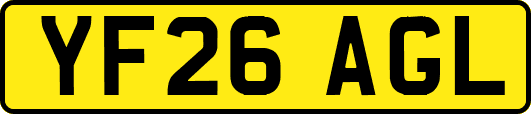 YF26AGL