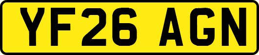 YF26AGN