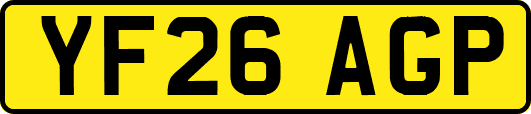 YF26AGP
