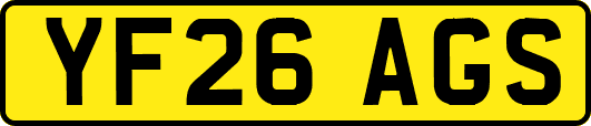 YF26AGS