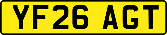 YF26AGT