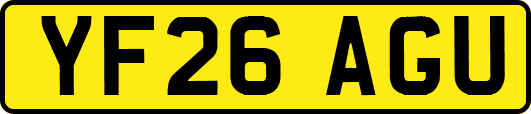 YF26AGU