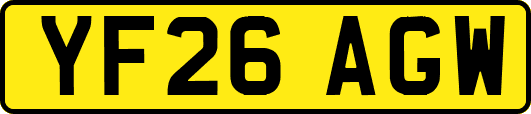 YF26AGW