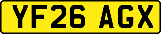 YF26AGX