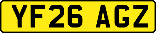 YF26AGZ
