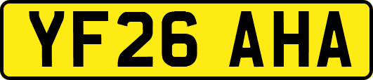 YF26AHA