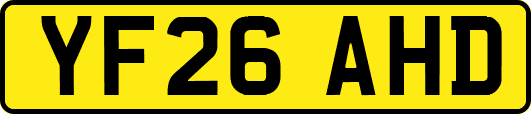 YF26AHD