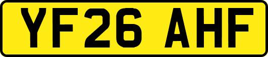 YF26AHF