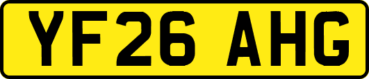 YF26AHG