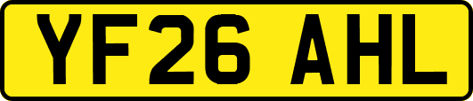 YF26AHL