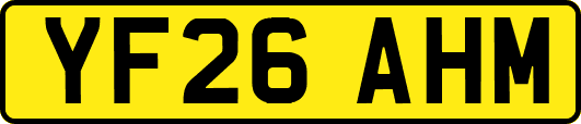 YF26AHM