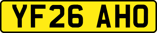 YF26AHO