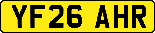 YF26AHR