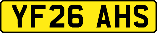 YF26AHS