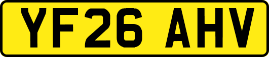 YF26AHV