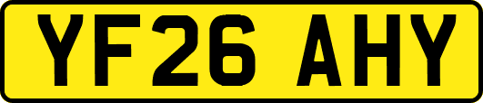 YF26AHY