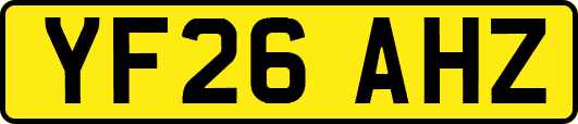 YF26AHZ