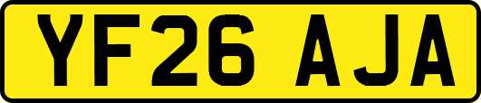YF26AJA