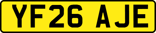 YF26AJE