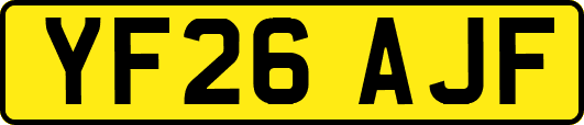 YF26AJF