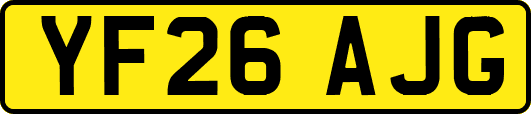 YF26AJG
