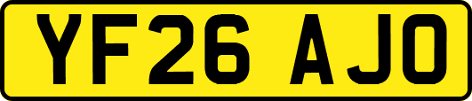 YF26AJO