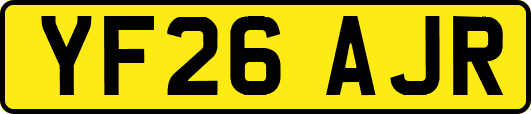 YF26AJR