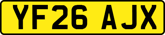 YF26AJX